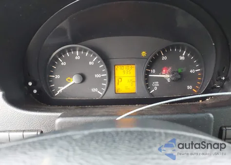 2012 Mercedes-Benz Sprinter 2500 High Roof из США, поврежденный, VIN WD3PE8CB7C5691461